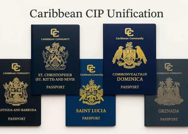 EU và Mỹ gây áp lực đối với các Chương trình Nhập quốc tịch qua Đầu tư (CIPs) của Caribe